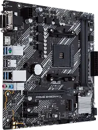 Материнська плата Asus B450M-K II Prime Socket AM4 (PRIME B450M-K II) Б/В - мініатюра 2