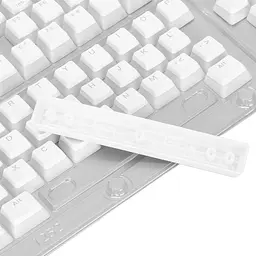 Комплект PBT кейкапів Pudding Keys, 129 клавіш для механічної клавіатури - мініатюра 4