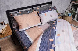 Підковдра Moon&Star Мікросатин Premium Autumn Glow Євро 200x220 см - мініатюра 3