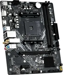 Материнська плата Maxsun Challenger A520M-K WIFI (MS-CHALLENGER A520M-K WIFI) (Socket AM4, AMD A520, Micro-ATX) - мініатюра 5
