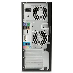 Комп'ютер HP Z240 Workstation MT (i3-6100/8/120SSD) Б/В - мініатюра 4