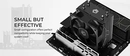 Кулер для процесора ID-Cooling SE-802-SD V3 (SE-802-SD V3) Б/в - мініатюра 8