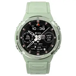 Годинник чоловічий наручний Naviforce Libre NF9110 Black Red, NF9110 B/R/B (15209) - мініатюра 2