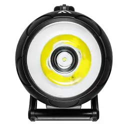 Ручний LED ліхтар Mactronic 1600 лм, білий/червоний, 226х176х165 мм - мініатюра 11