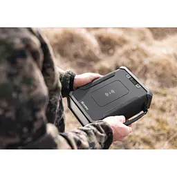 Батарея універсальна Sandberg 96000mAh, Survivor, DC/84W, PD/60W, Cigar Lighter 180W, Wireless, LiFePo4 (420-78) - мініатюра 7