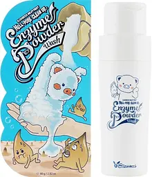 Гіпоалергенна ензимна пудра для вмивання 80 г Elizavecca Milky Piggy Hell-Pore Clean Up Enzyme Powder Wash