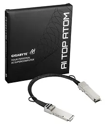 Переходник GIGABYTE AI TOP QSFP (ATC9000-QSFP) - миниатюра 3