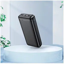 Універсальна мобільна батарея Hoco Smart charge power bank J111A (20000mAh) - мініатюра 4
