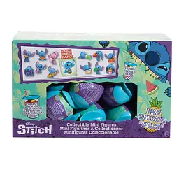 Фігурка-сюрприз Stitch Feed Me у капсулі Стіч зі смаколиками 4 см 46288 - мініатюра 2