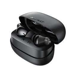Бездротові навушники TWS ACEFAST W8 AI translation, ANC+ENC, IPX4, Black (6974316286165) - мініатюра 3