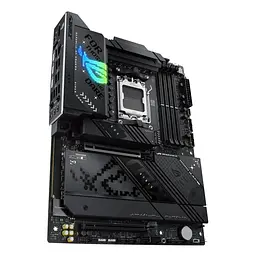ASUS Материнська плата ROG STRIX X870-F GAMING WIFI sAM5 X870 4xDDR5 M.2 HDMI DP WiFi BT ATX - мініатюра 7