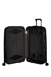 Валіза 77 См Samsonite MAJOR-LITE BLACK 77x50x31 KM1*09004 - мініатюра 13