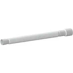 Гофросифон SOLOPLAST гнучкий складаний (гофросифон) Ø40х40/50 L=1250 Г1205