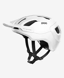 Велошлем POC Axion SPIN XS/S Білий