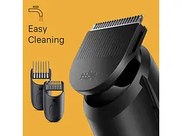 Тример для бороди та вусів Braun Series 3 BT 3411 - мініатюра 2