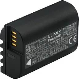 Акумулятор Panasonic DMW-BLK22E [170145] - мініатюра 3