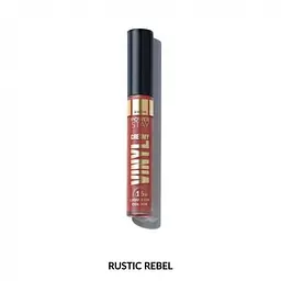 Рідка губна помада Avon «Соковитий блиск», Запорошена троянда/Rustic rebel, 6 мл (494693300)