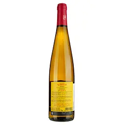 Вино Lucien Albrecht Riesling Réserve, біле, сухе, 13%, 0,75 л - мініатюра 2