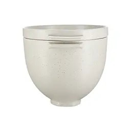 Чаша KitchenAid 5KSM2CB5BGS для випікання хліба, керамічна, з кришкою 4.7 л (5KSM2CB5BGS) - мініатюра 2