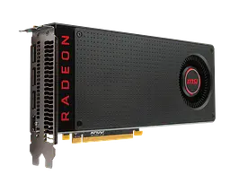Відеокарта AMD Radeon RX 480 8GB MSI (RX 480 8G) Б/В - мініатюра 2