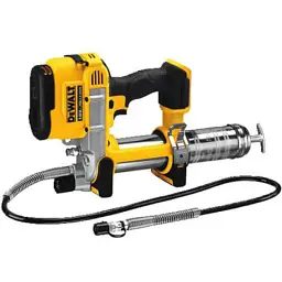Шприц для мастила DeWALT 18В XR Li-lon, 147.87 мл/хв, 3.63 кг, (без АКБ та ЗП) (DCGG571NK) - мініатюра 2