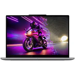 Ноутбук Lenovo Yoga Pro 9 16IAH10 Ultra 7 255H 51GHz, 32GB LPDDR5x, 1TB, RTX 5060 8GB, Windows 11 Pro - мініатюра 18
