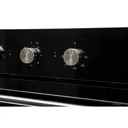 Духова вбудована шафа Ventolux EO60MT-6K BK - мініатюра 4