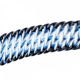 Стеклянный дилдо Gildo Glass Dildo No. 5, 18х3.5 см - миниатюра 4