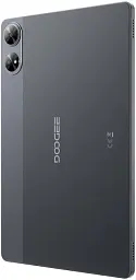Планшет Doogee Tab G6+ 8/256Gb LTE Nebula Gray UA UCRF - мініатюра 3