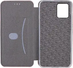 Чохол-книжка Classy Leather Case для Samsung Galaxy A04 [Rose Gold] [76569] - мініатюра 3