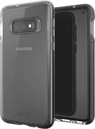Чохол Zagg Gear4 Piccadilly для Samsung Galaxy S10e (G970) (SGS10B0PICBLK) Black