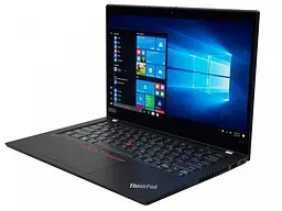 Ноутбук Lenovo ThinkPad X13 Gen 1 (20T2003PRA) Black (20T2003PRA) - мініатюра 2