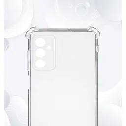 Чохол до мобільного телефона BeCover Anti-Shock Samsung Galaxy A16 4G SM-SM-A165/A16 5G SM-A166 Clear (712138) - мініатюра 3