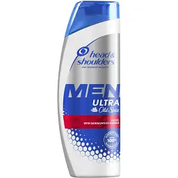 Шампунь проти лупи Head & Shoulders Old Spice ice 360 мл - мініатюра 2