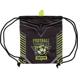 Рюкзак Yes H-100 Collection Football з пеналом та сумкою (559798) - мініатюра 6