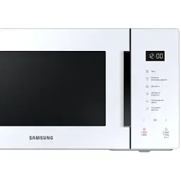 Мікрохвильова піч SAMSUNG MS 23 T5018AW/UA - мініатюра 5
