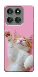 Чохол Demsky Сat chill для Motorola Edge 60 Pro