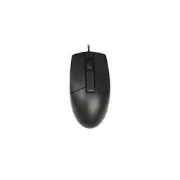 Комплект A4Tech KK-3330 USB Black (KK-3330 Black) - мініатюра 7