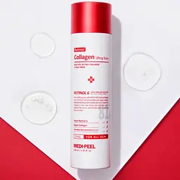 Тонер для обличчя з ретинолом та колагеном Retinol Collagen Lifting Toner Medi-Peel 150 мл - мініатюра 2