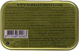 Драже Barkleys Mints Chocolate Cinnamon 50 g - мініатюра 2