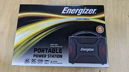 Зарядна станція портативна Energizer PPS240W1 240Wh - мініатюра 5