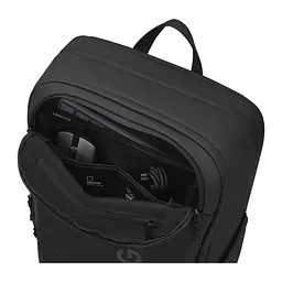 Рюкзак для ноутбука Lenovo 17" Legion Gaming BP GB800 Black (GX41U39299) - мініатюра 8