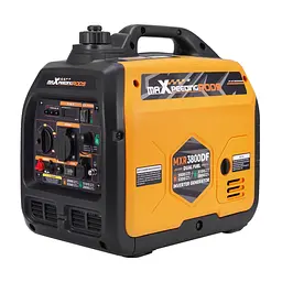 Інверторний генератор maXpeedingrods MXR3800DF 2800W / 3200 W 