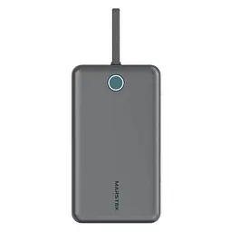Повербанк Powerbank Marstek P-269-D 10000mAh Grey QC PD 22.5W - мініатюра 1