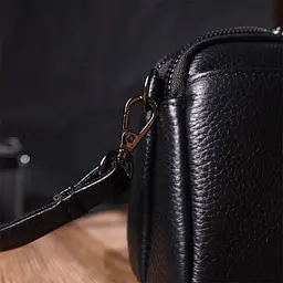 Жіночий шкіряний клатч Vintage 19х12х7 см sum0022686 - мініатюра 10