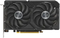 Відеокарта AMD Radeon RX 9060 XT 8GB Asus Dual (DUAL-RX9060XT-8G) Б/В - мініатюра 2