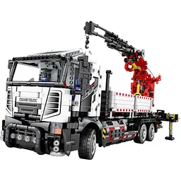 Конструктор Reobrix Mechanical Автогідроманіпулятор з пультом (22011) [160286]