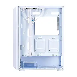 Корпус для ПК 1stPlayer H6-WH-4F7-W - мініатюра 9