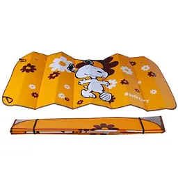 Захисні шторки в автомобіль Snoopy Dog - мініатюра 2