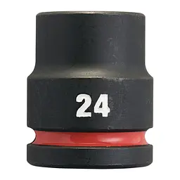 Головка ударна ShW 3/4'' STD MILWAUKEE, 24мм